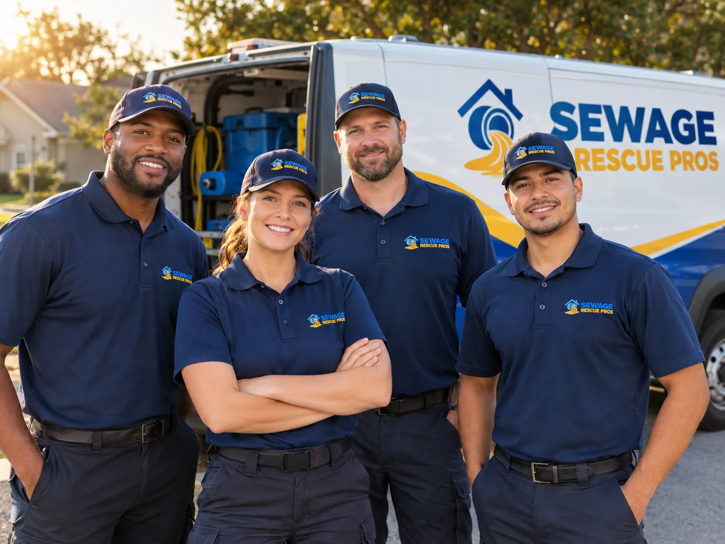 Sewage Backup Cleanup company in Springfield, SD